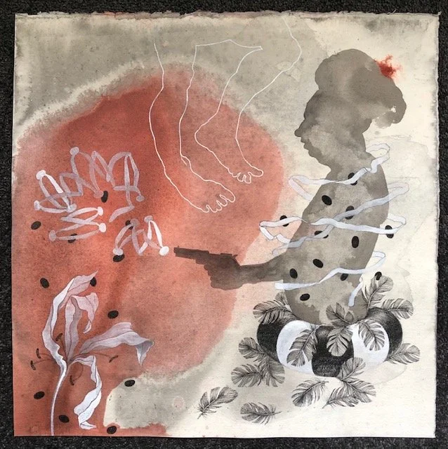 Michael Esson | Searching for Turtles in Paradise