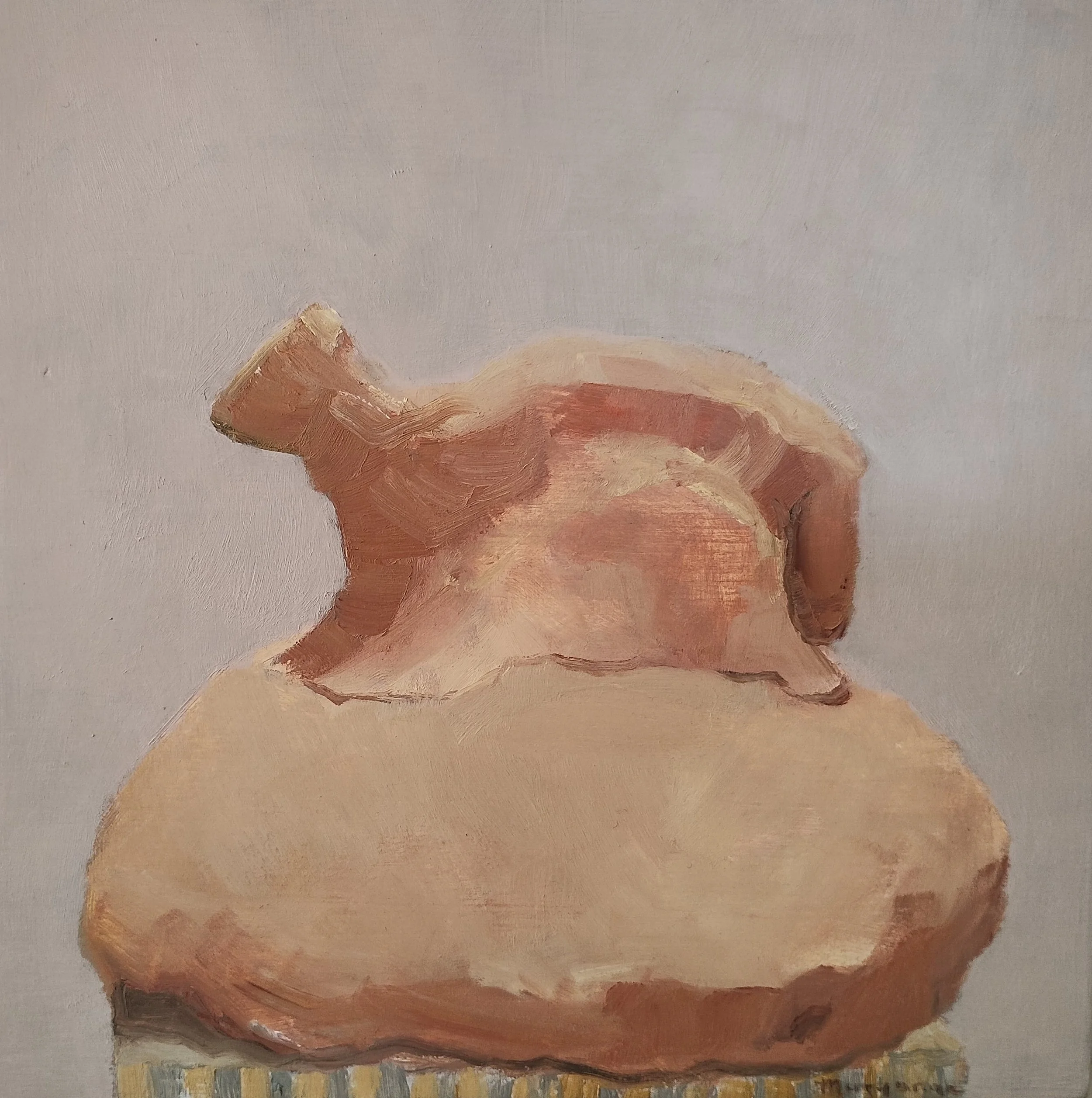 MARYANNE WICK | The Cow