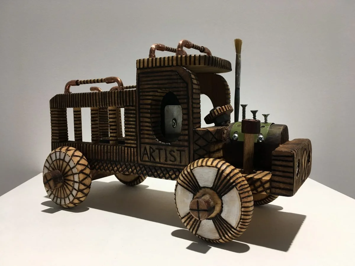CHICO MONKS | My Truck and Me