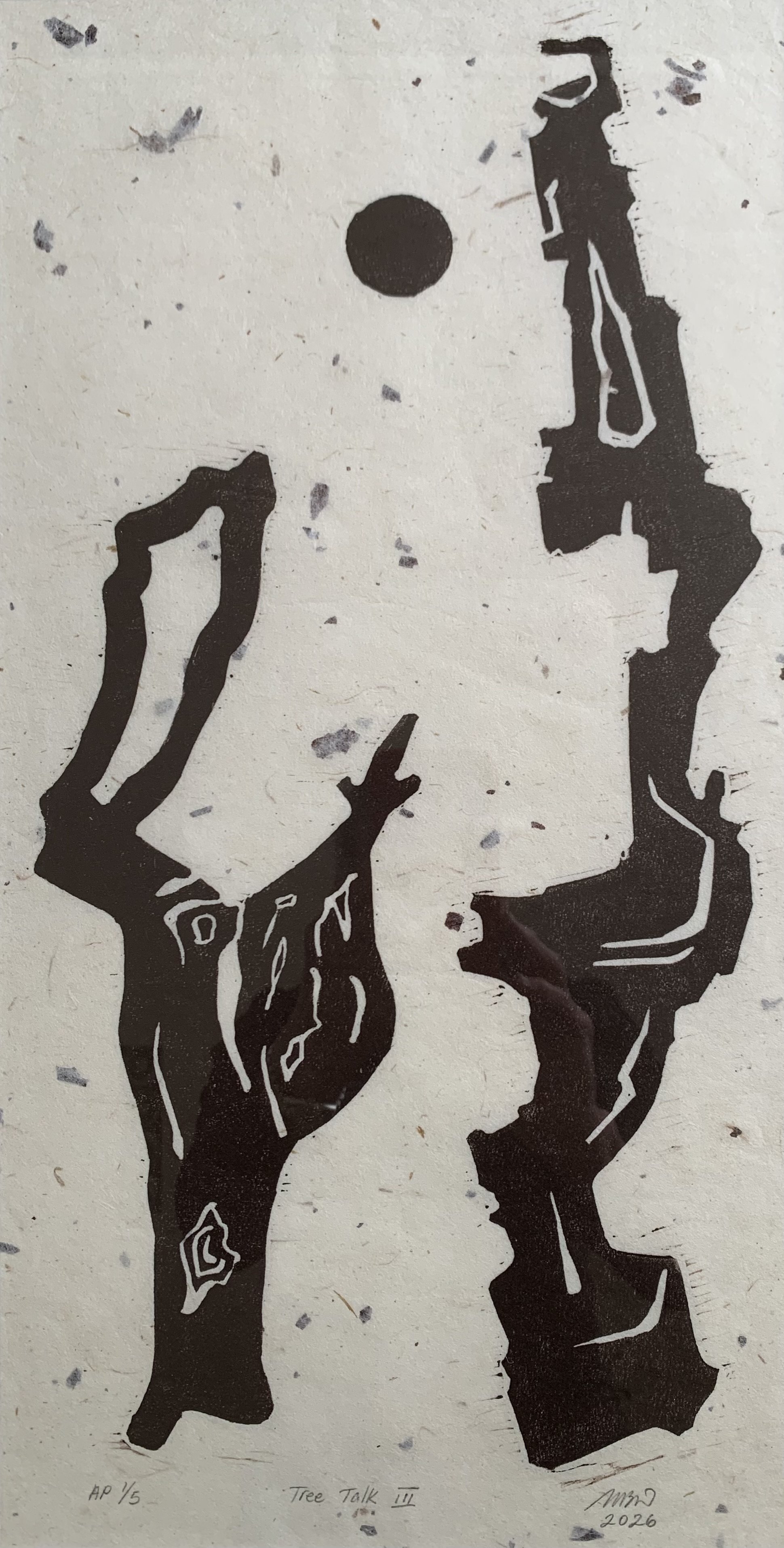 Michelle Belgiorno | Tree Talk I