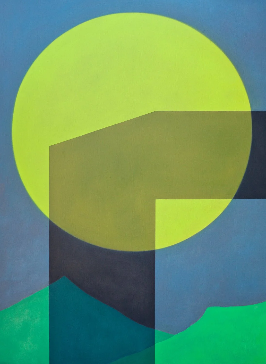 Dapeng Liu | Untitled 31 2021