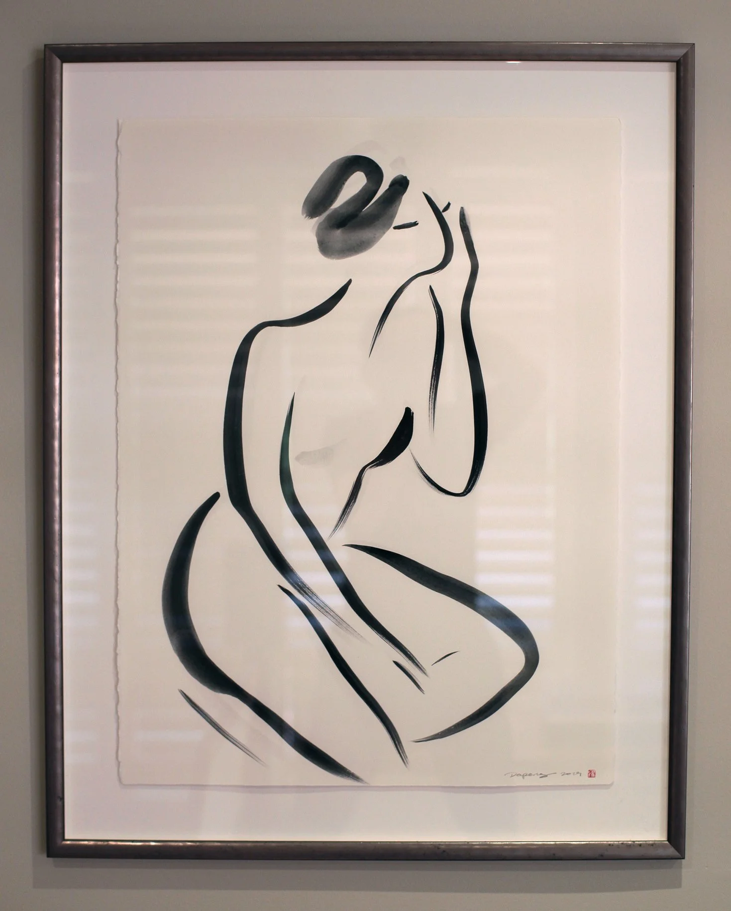 Dapeng Liu | Untitled – Nude Series 2019