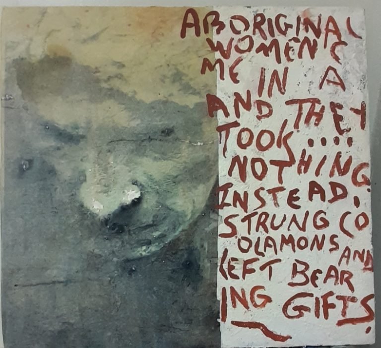 TEENA MCCARTHY | Just Remember ( Bush Mary series)