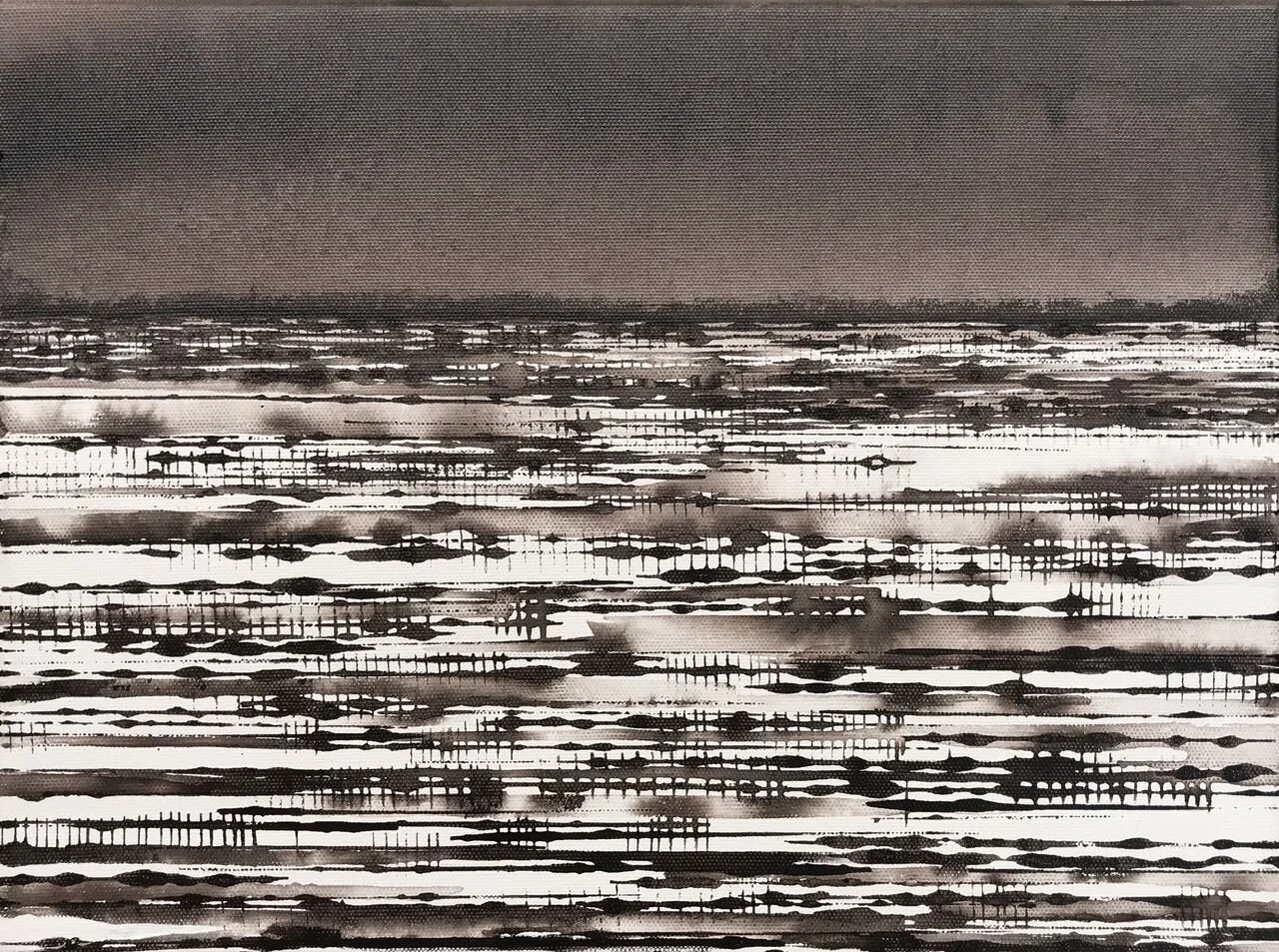 DAVID MIDDLEBROOK | Desert Field I