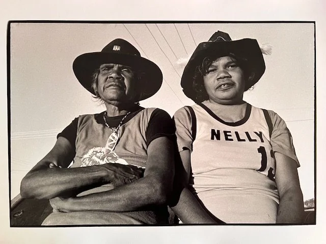 SANDY EDWARDS | Cilla Boney and Sandra firing in the Barwon River