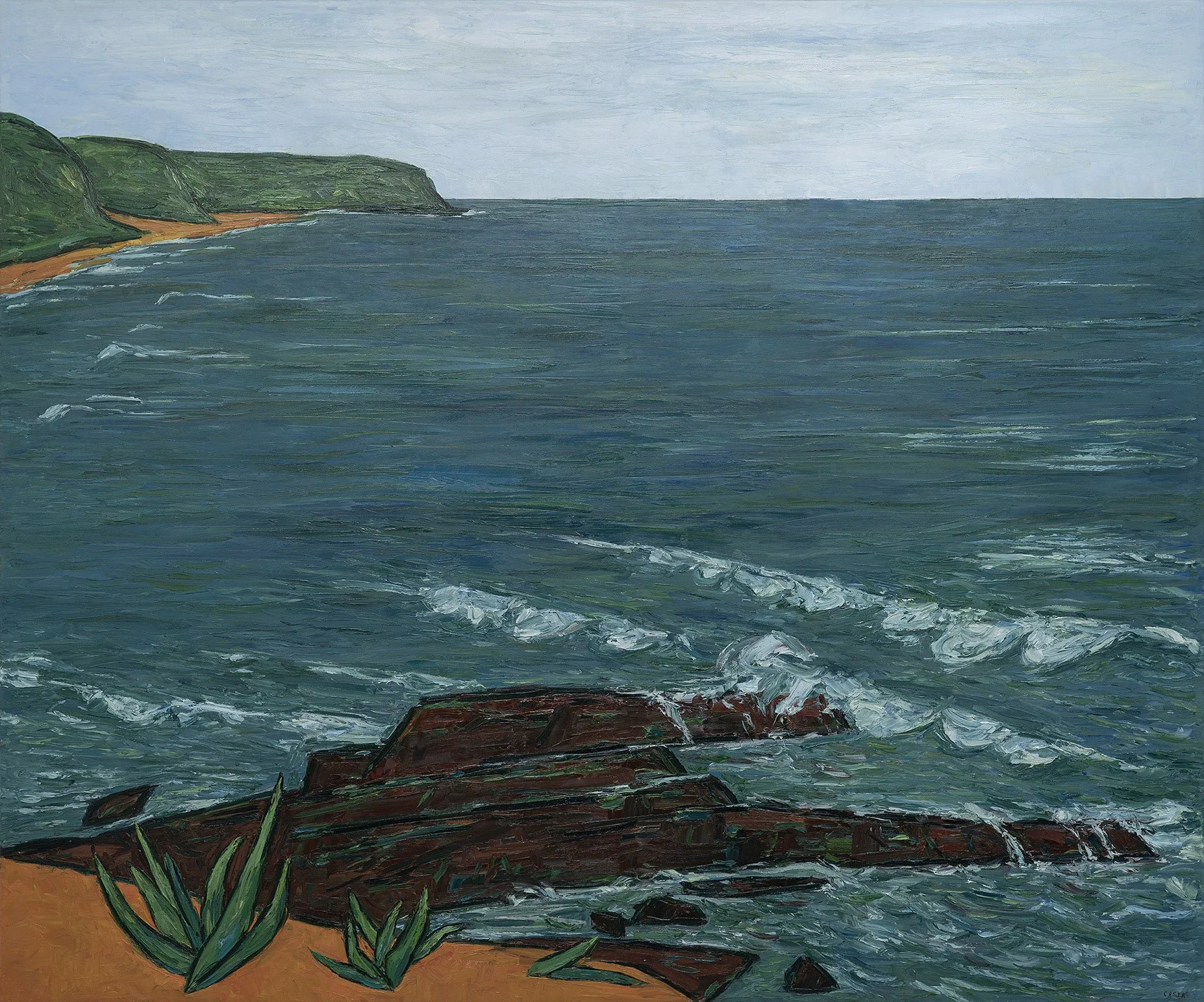 TONY COSTA | Pacific Garie No. 1