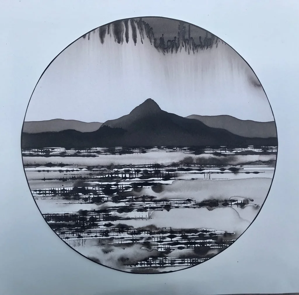 David Middlebrook  | Desert Rain