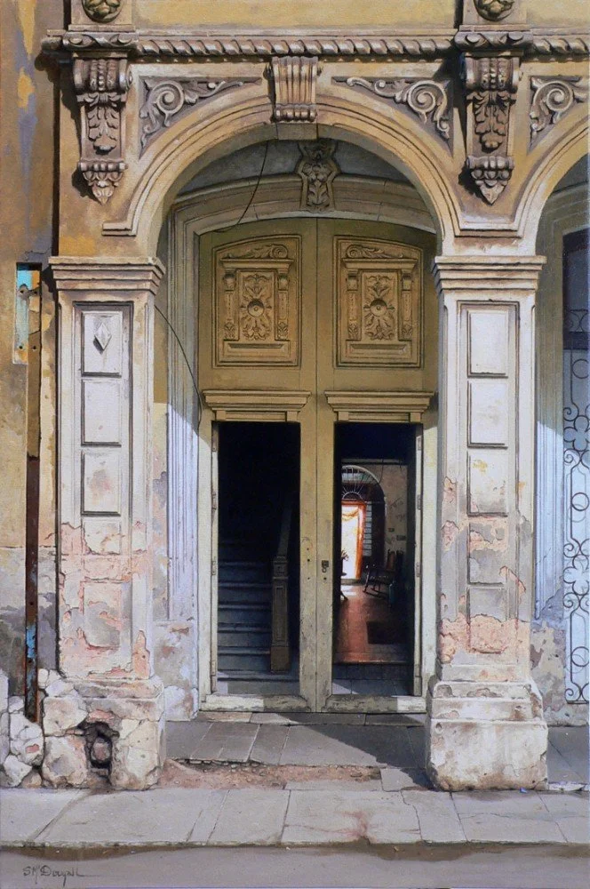 SCOTT MCDOUGALL | Afternoon Light, Havana