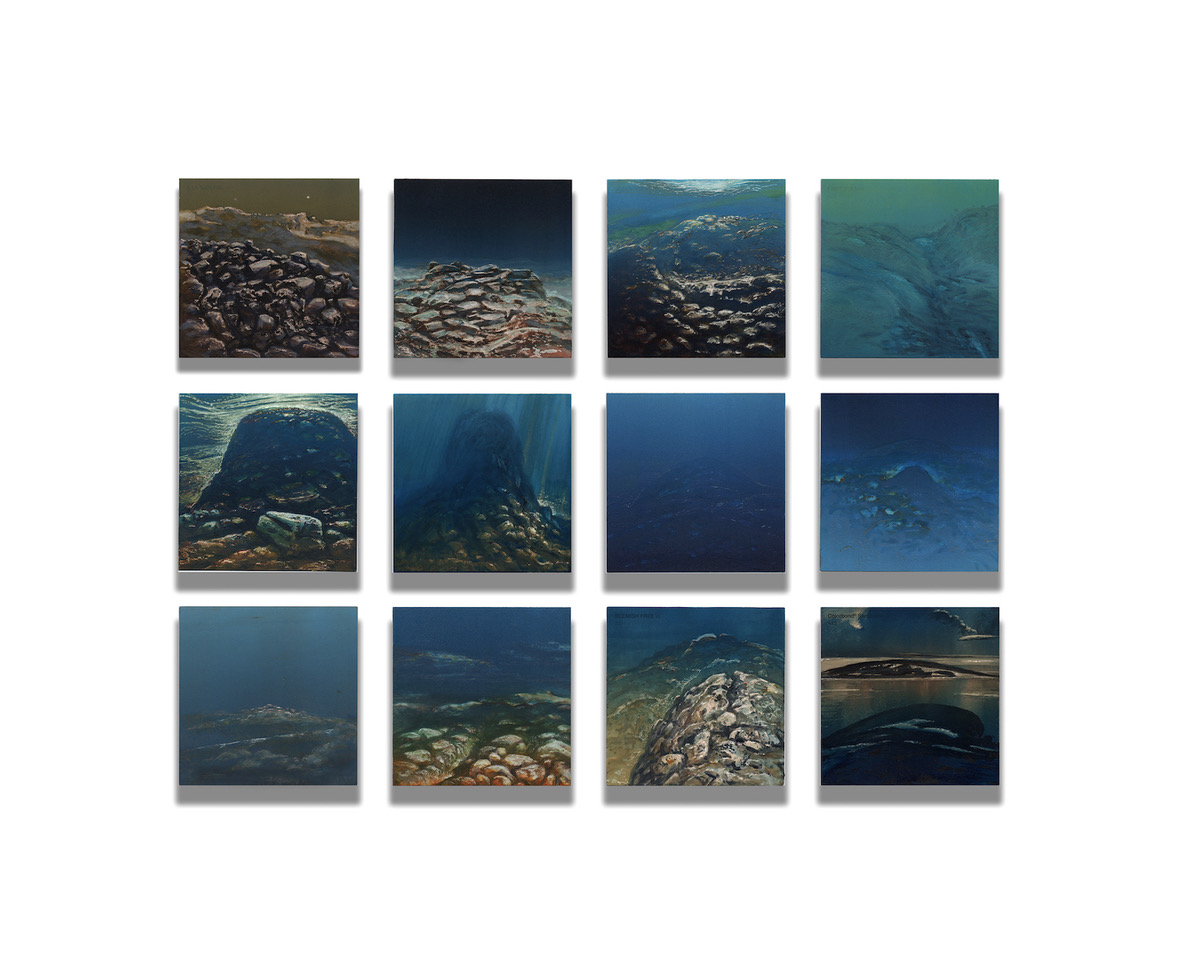 KEITH FYFE | Submerged Coastal Walk, NSW, Australia, January 26, 2088