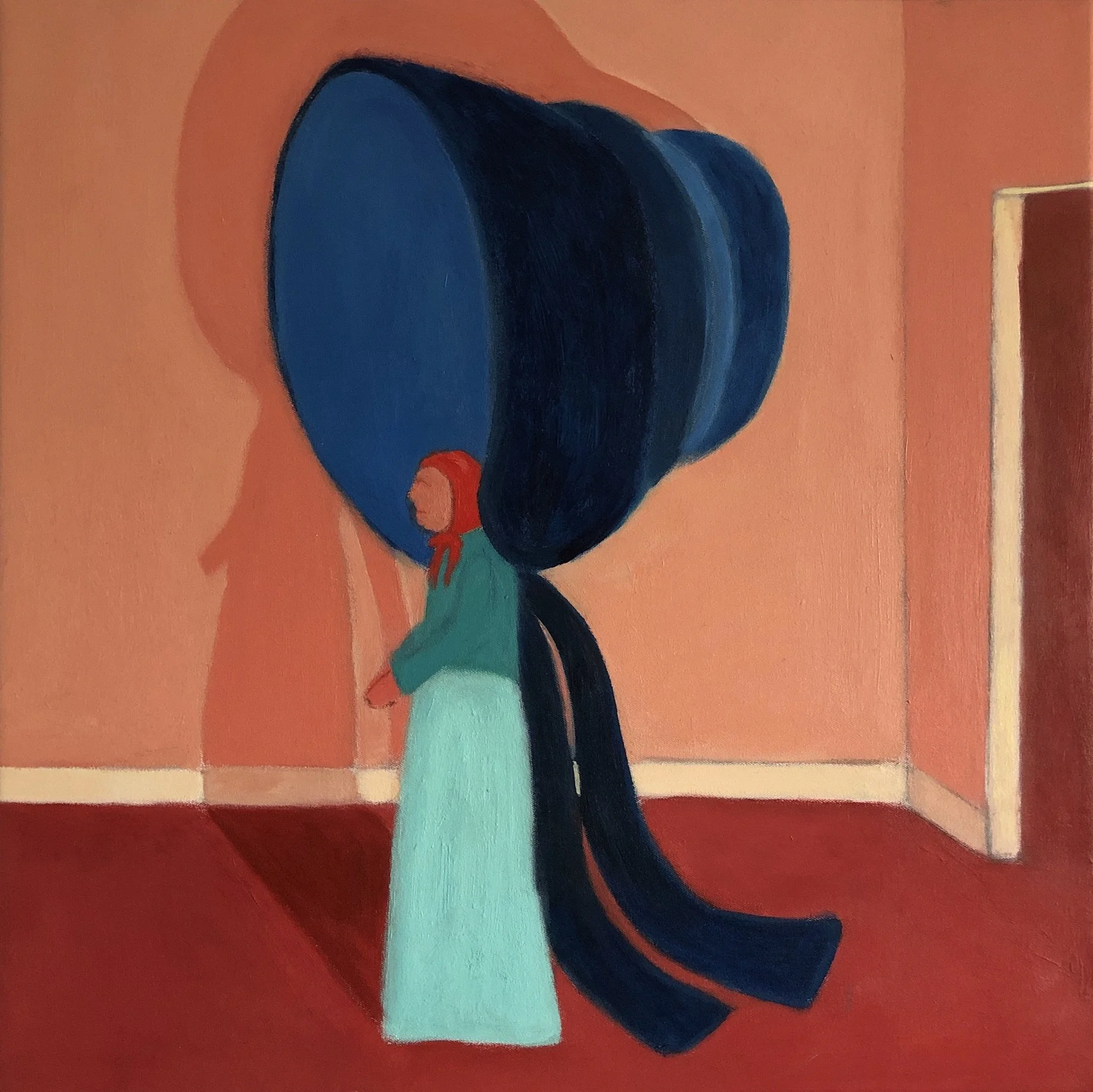 SUSAN O’DOHERTY | Catherine Wallaces Blue Bonnet