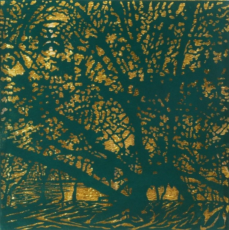 ANDREW TOMKINS | Green Cut, Meadowbank