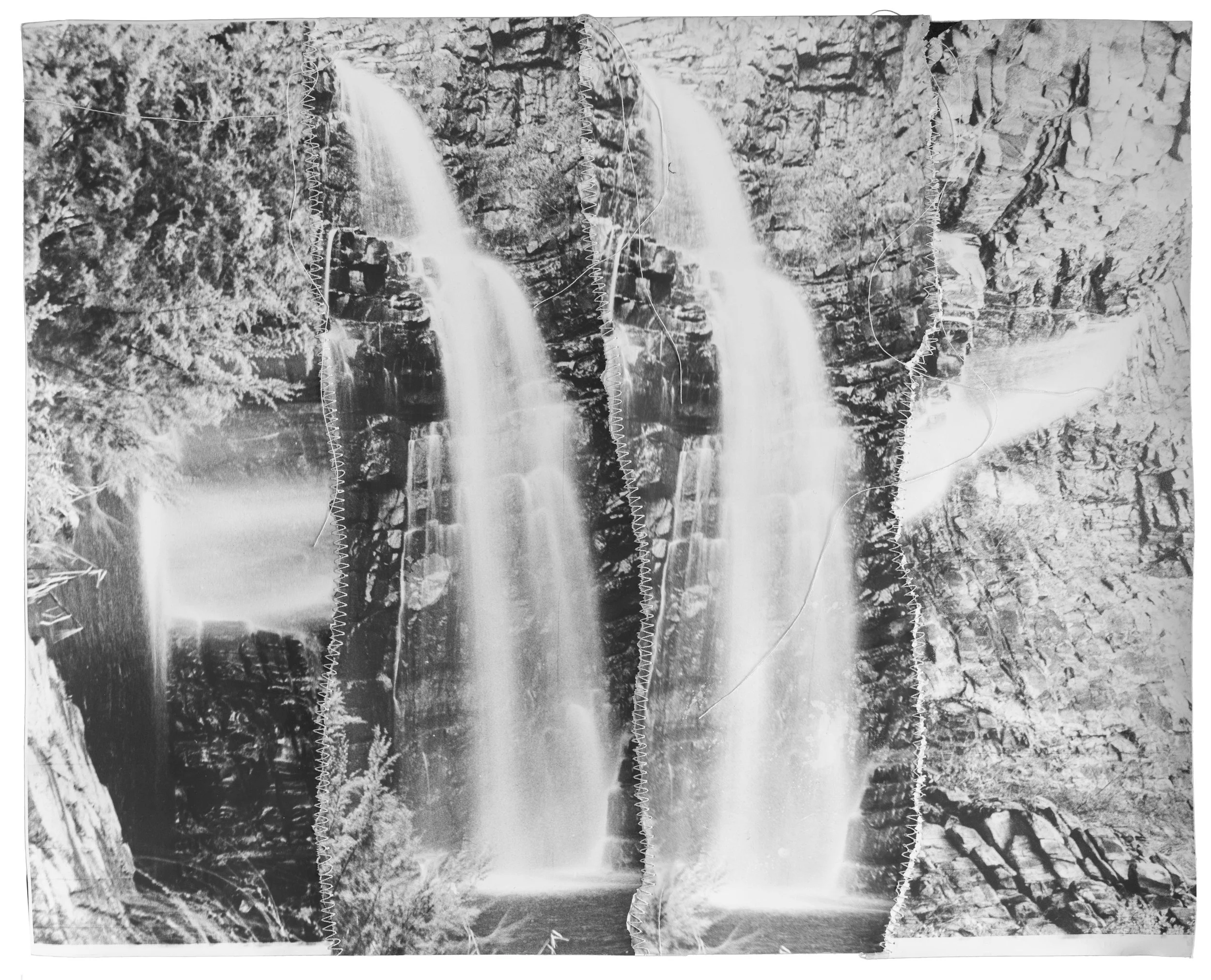 Asher Milgate | WHEN WATER FALLS AND I CAN’T QUENCH MY THIRST. WASH ME IN YOUR GLORY