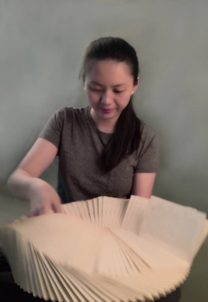 Bingbing Chen — Art Atrium