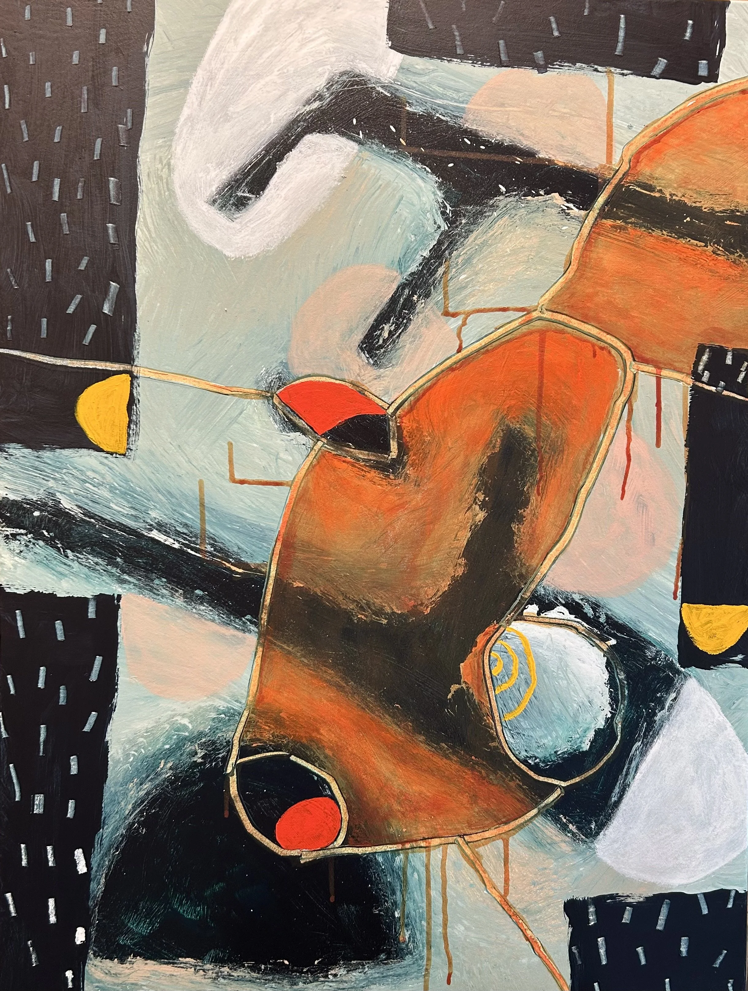 PETER POULET | Treading Carefully