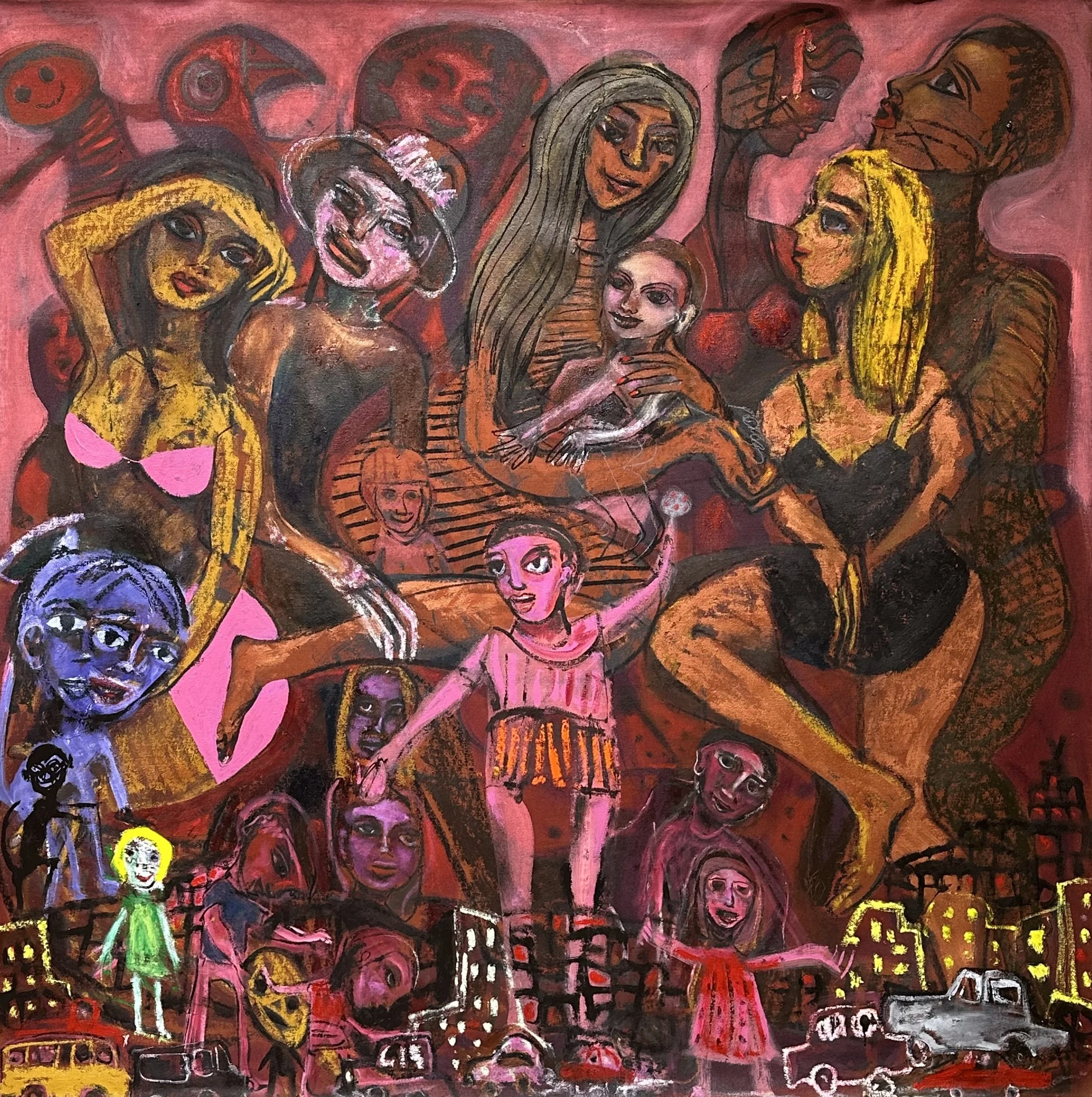 Carlos Barrios | Childcare