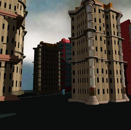 LAURENS TAN | Neighborhood