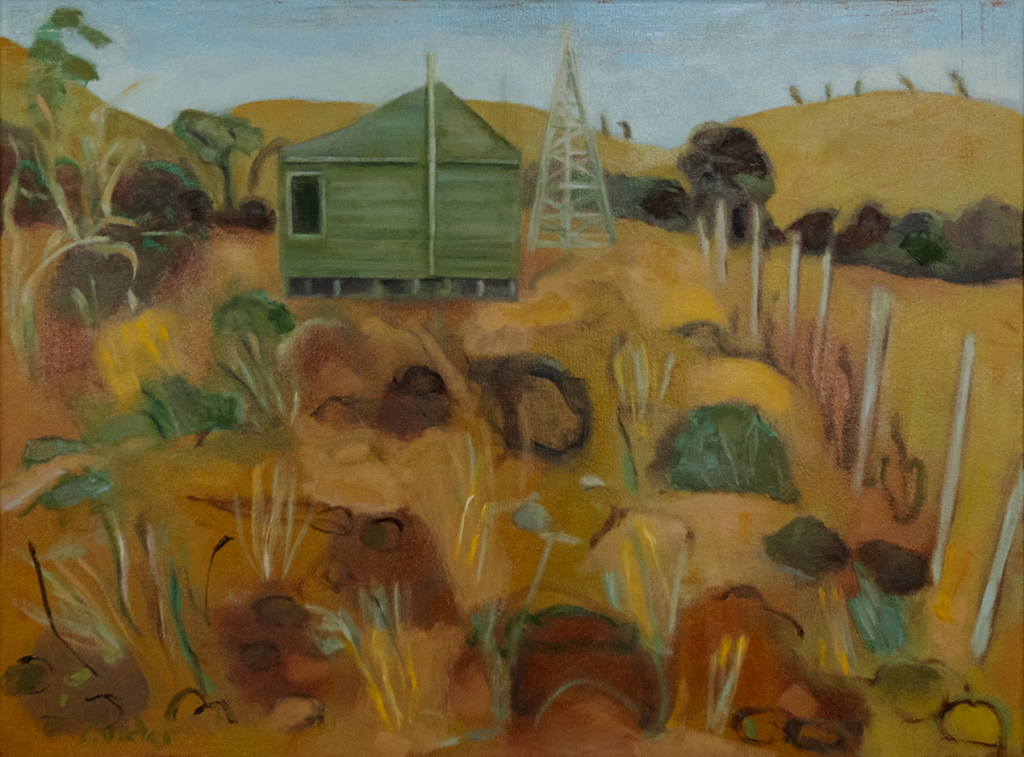 JANIS LANDER | Outback Studio
