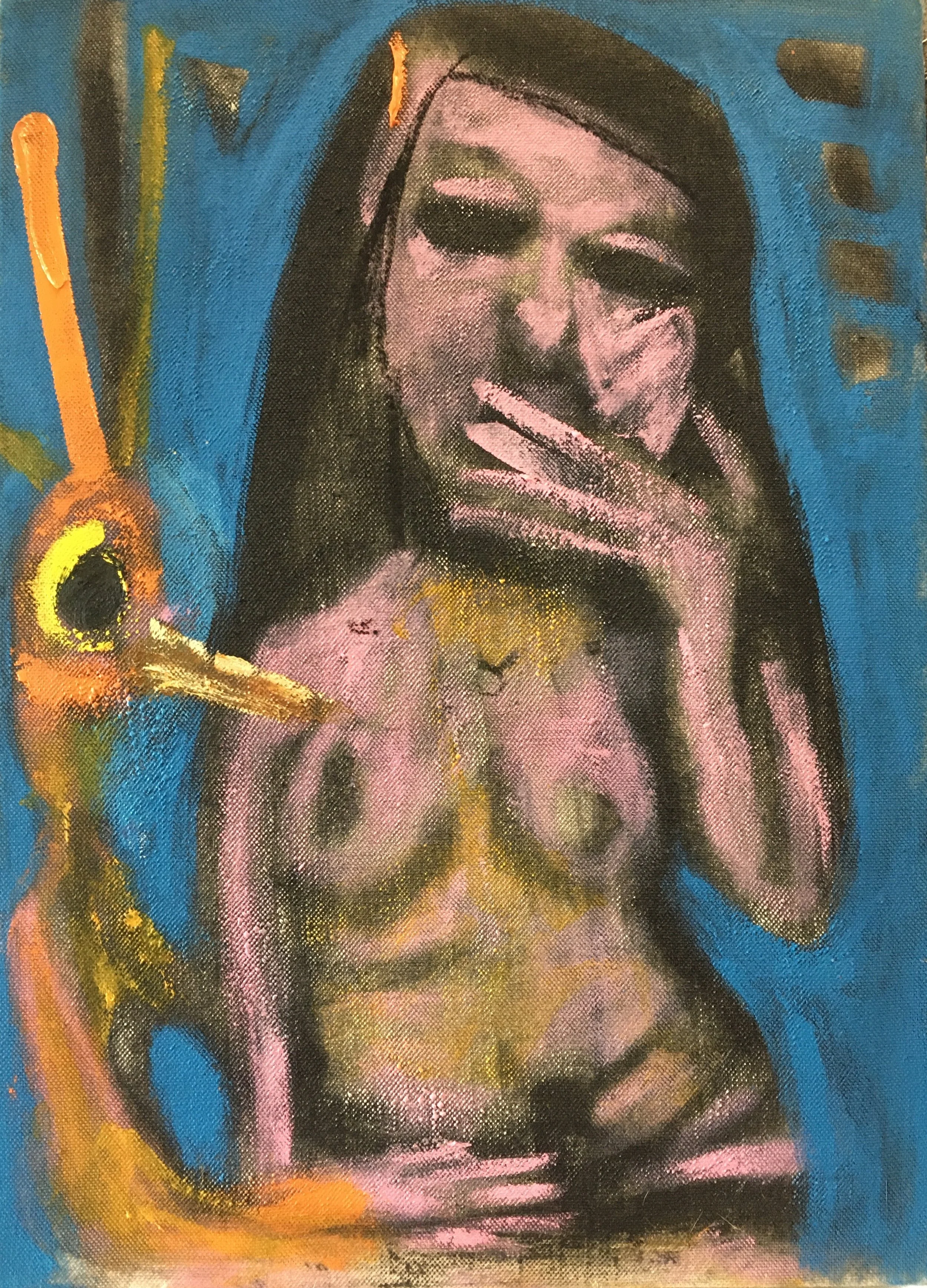 Carlos Barrios | Bird