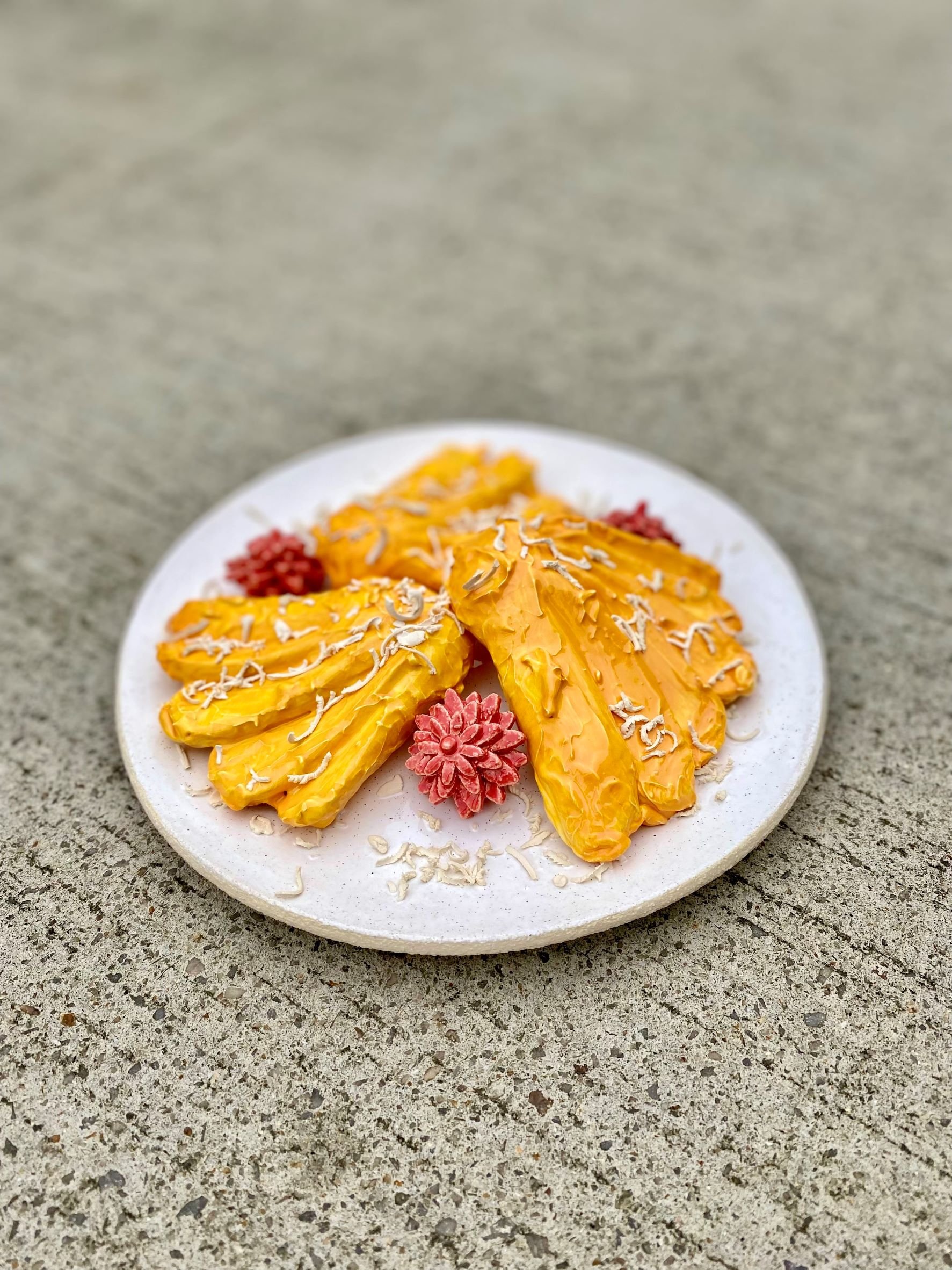 JAYANTO TAN | Pisang Goreng (Banana Fritters)