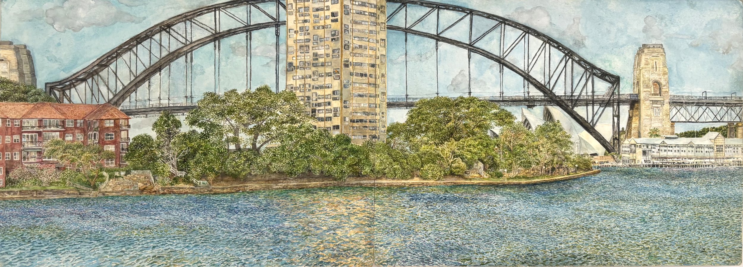 JOHN MURRAY | Untitled, Gadigal Country