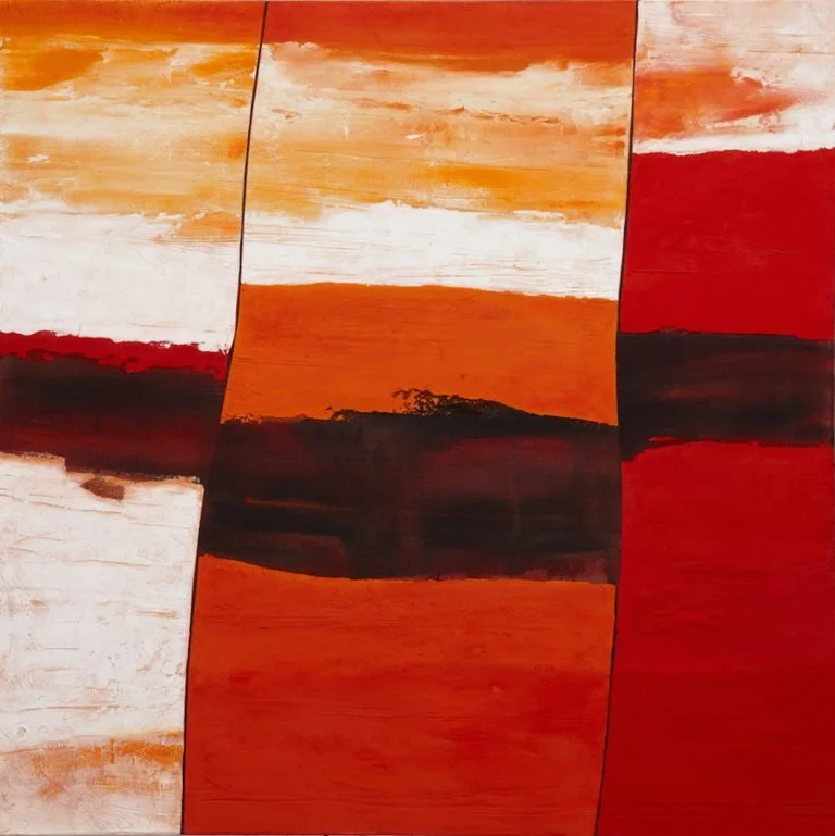 Kate Briscoe | Limestone Rockface Split #20