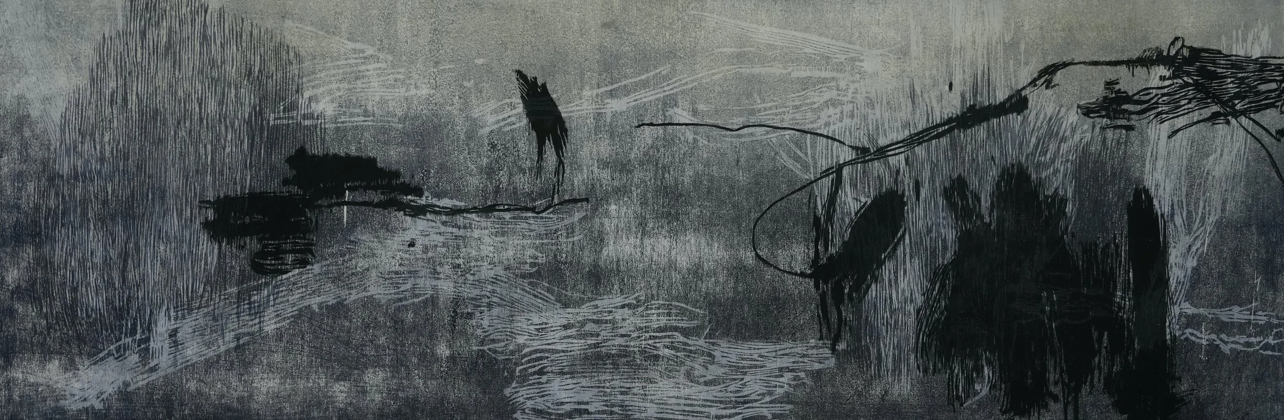 SEONG CHO | Contemplating the Void XVI