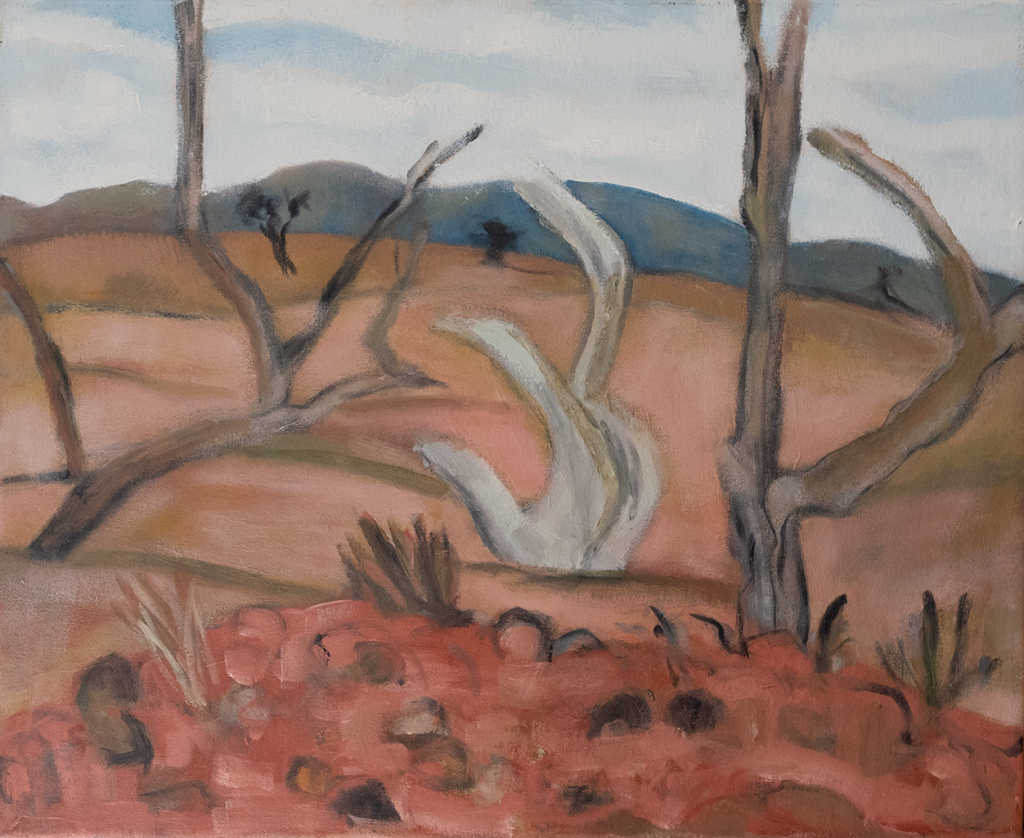 JANIS LANDER | Ancient land