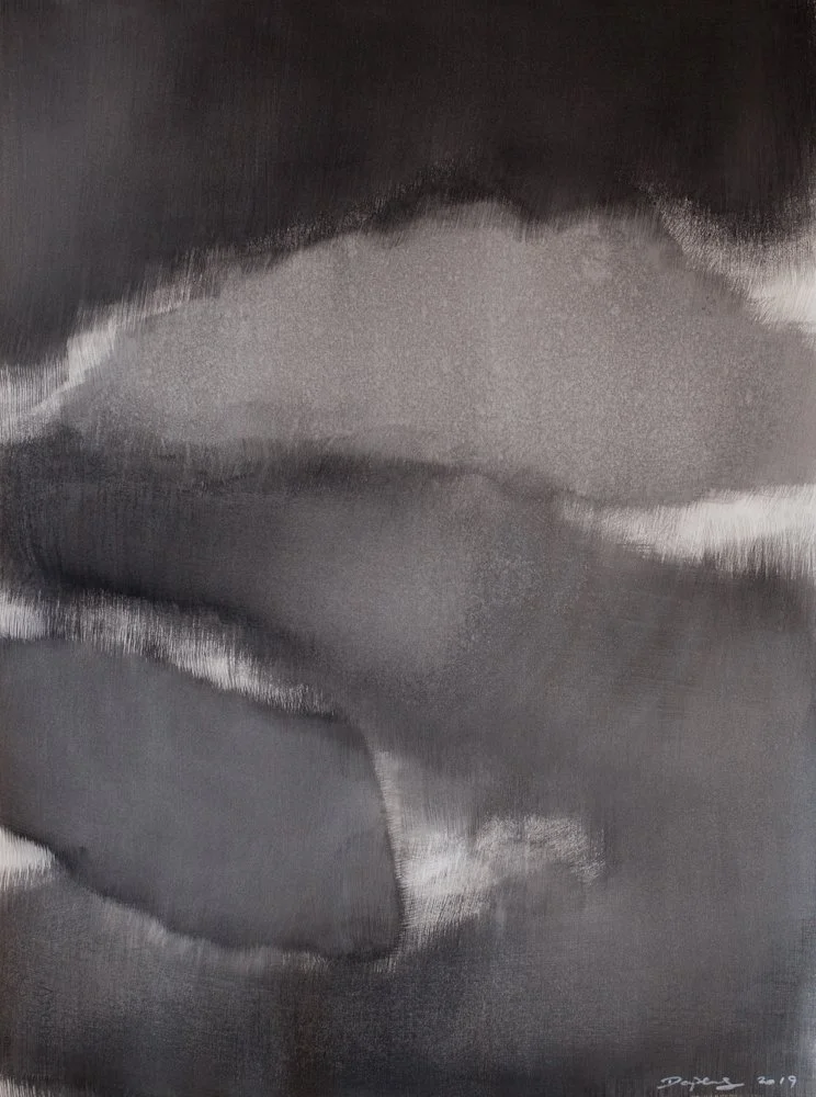 Dapeng Liu | Uninhabited Space no.20 2020