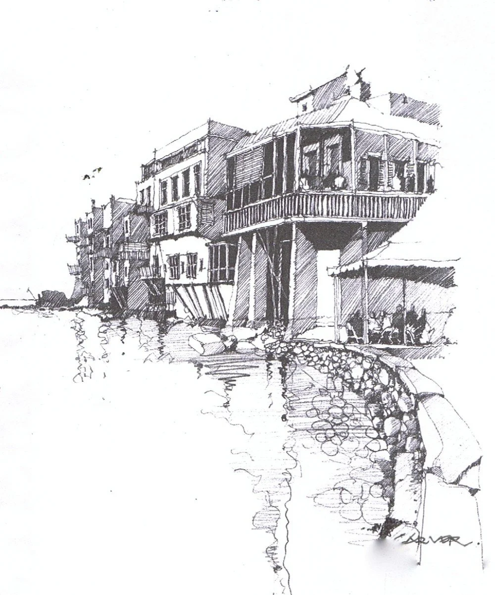 MALCOLM CARVER | Little Venice