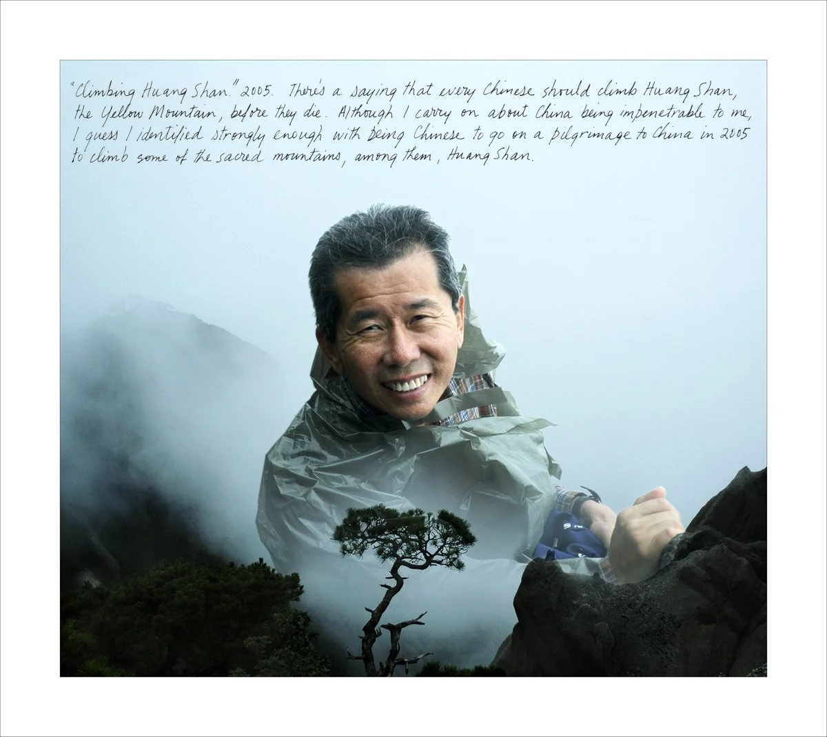 WILLIAM YANG | Climbing Huangshan