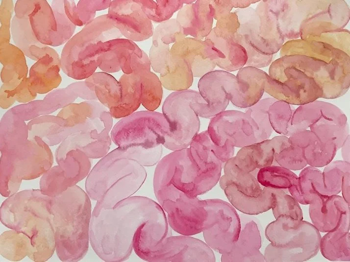 YIWON PARK | Anxiety is part of my practice