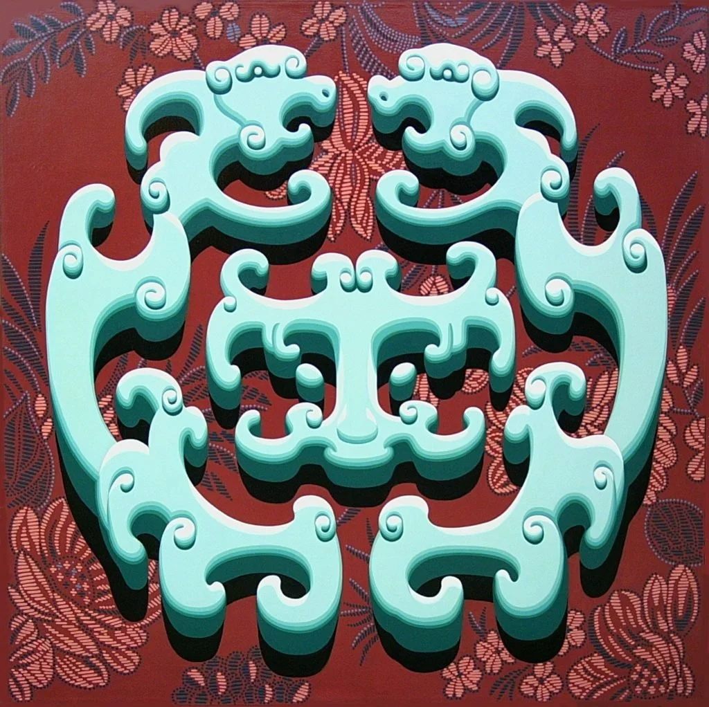 FAN DONGWANG | Jade Dragon