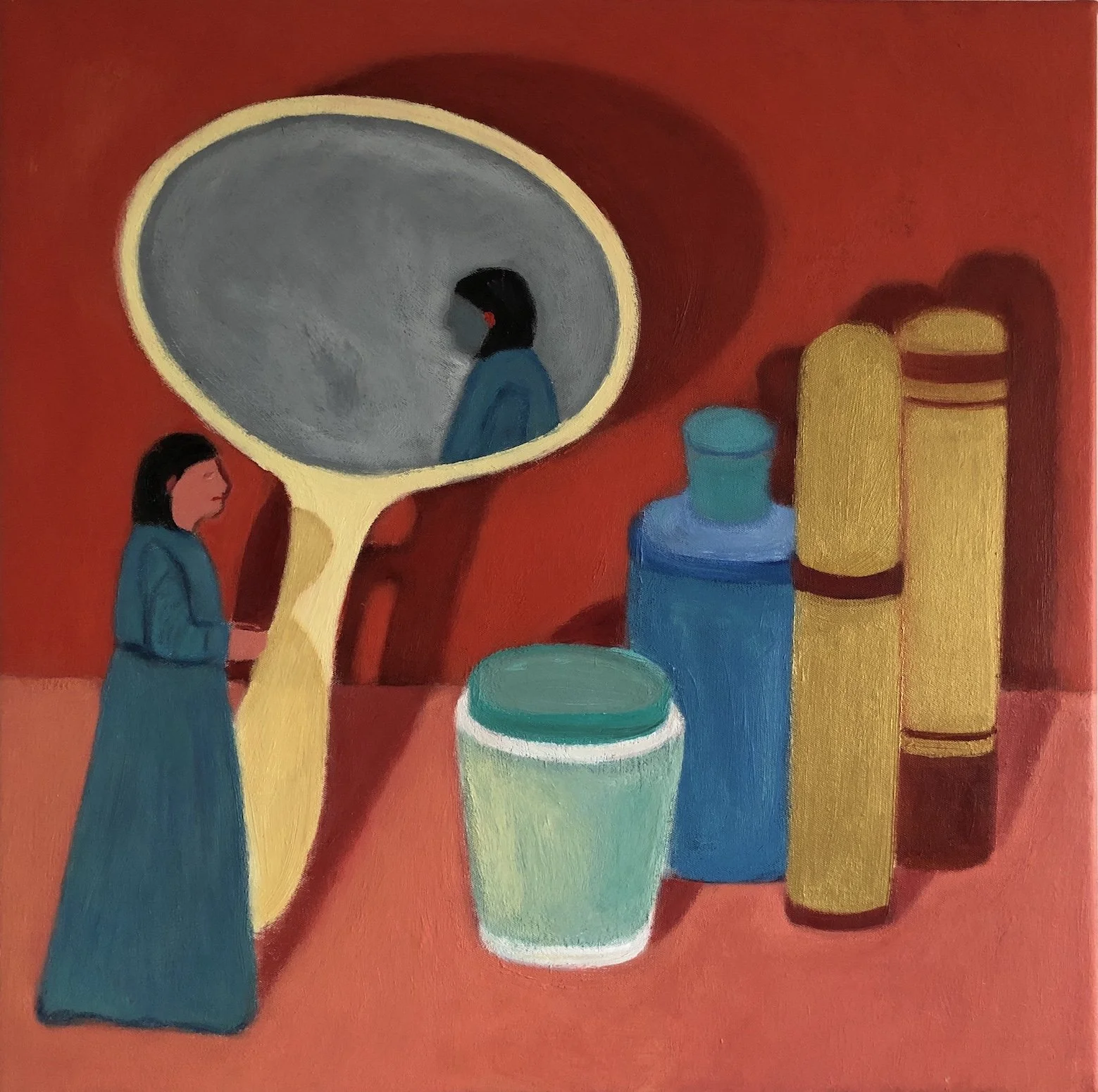 SUSAN O’DOHERTY |  The Looking Glass