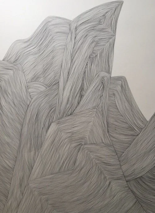Bingbing Chen | Mountain Range #4
