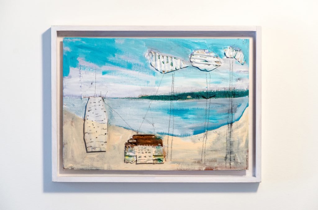 Paul Connor | Architectural Things Beachscape #2