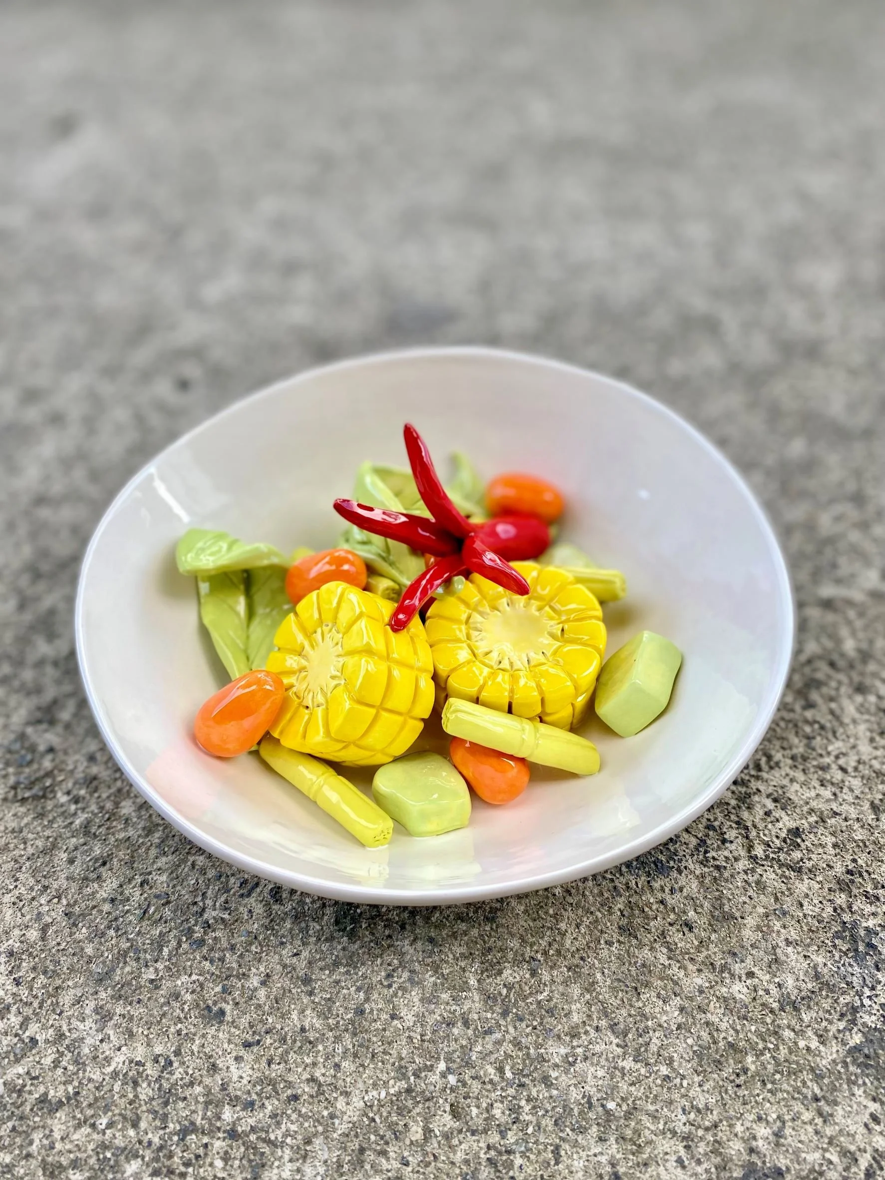 JAYANTO TAN | Vegetable Tamarind Soup