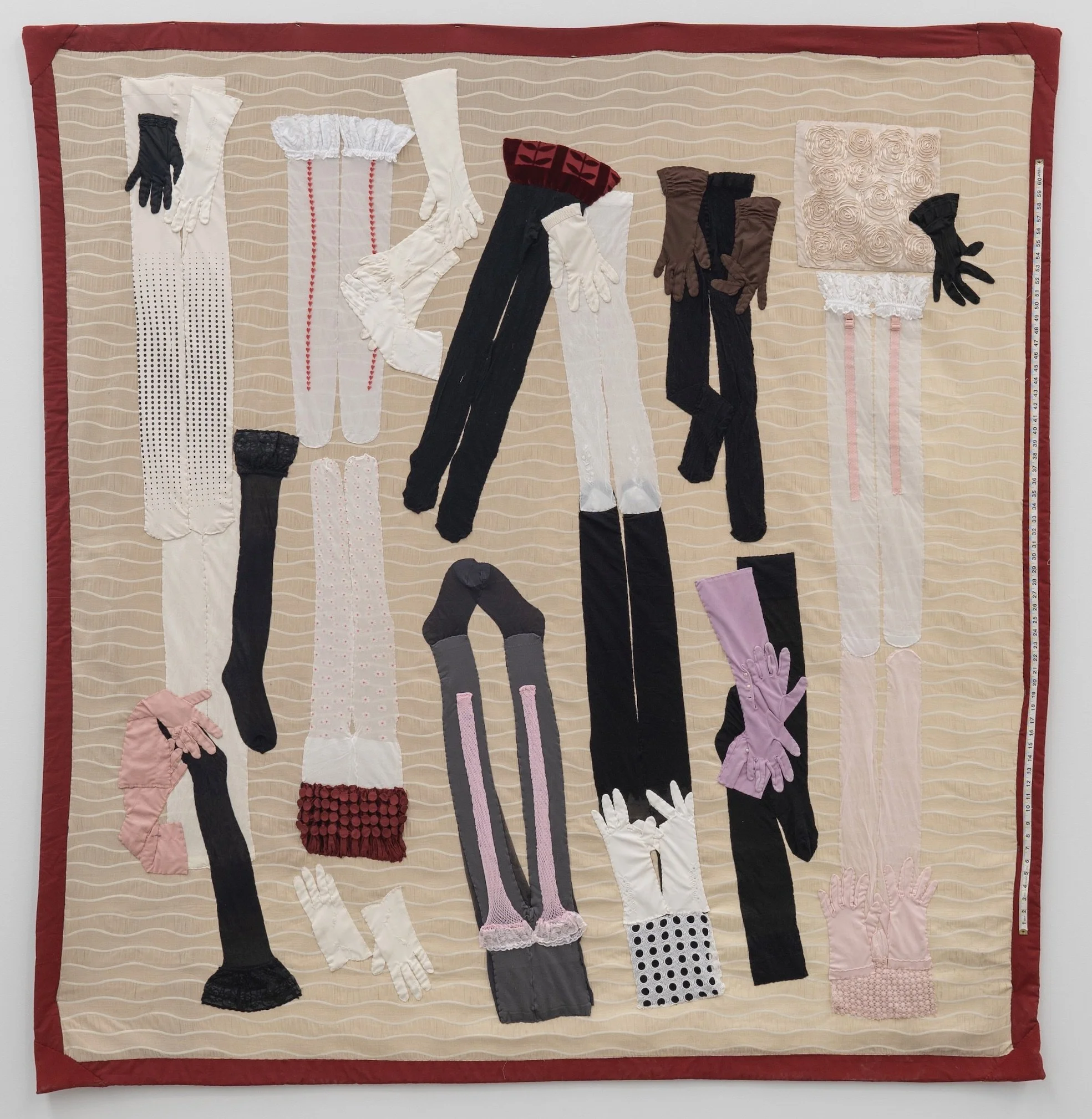 SUSAN O’DOHERTY | Stolen Stockings and a Tape Measure
