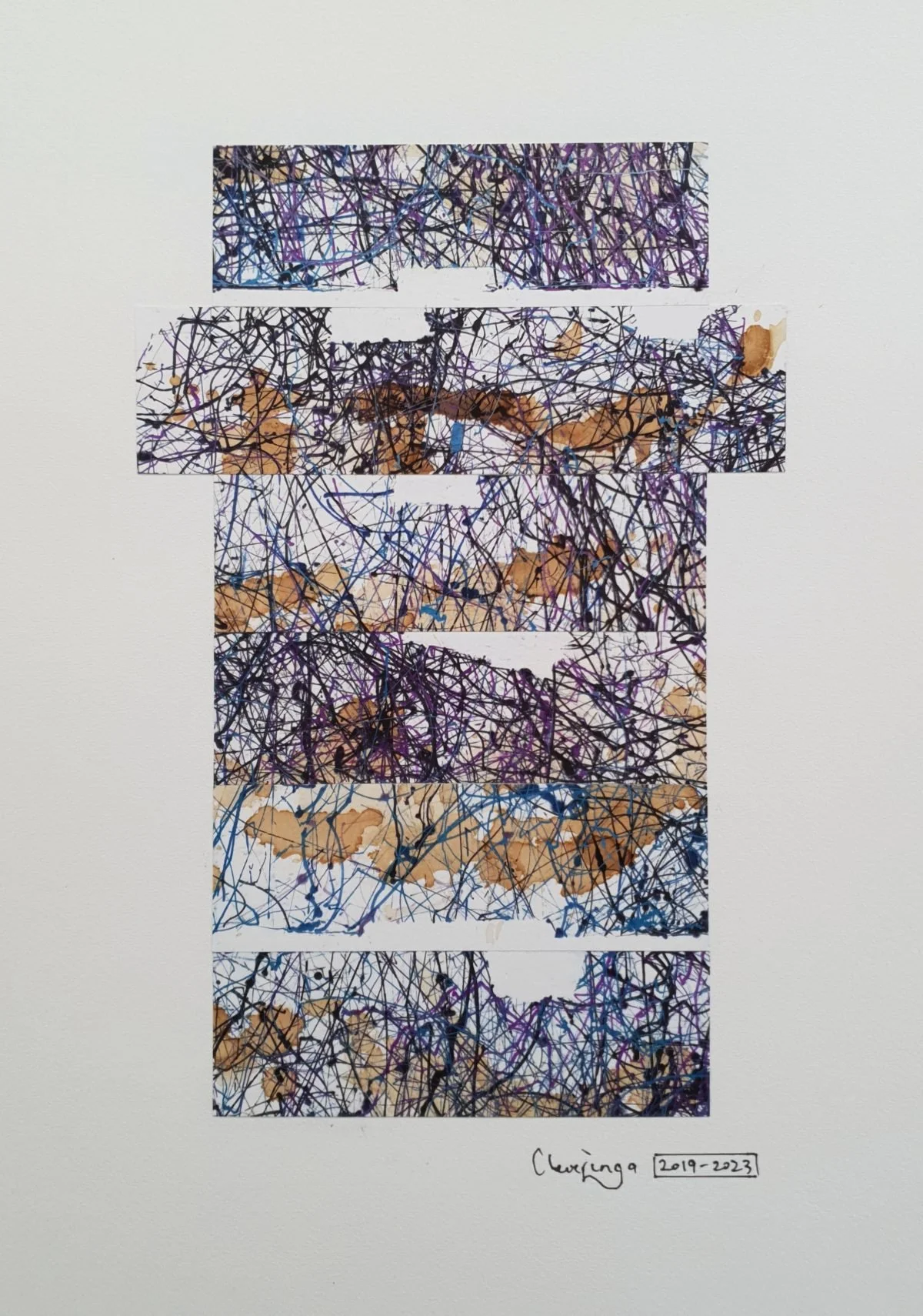 JAN CLEVERINGA | At the T-junction Other