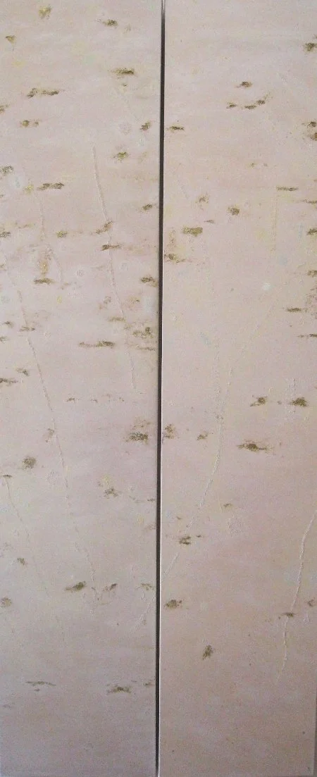 MAX MILLER | Oshoka (diptych)