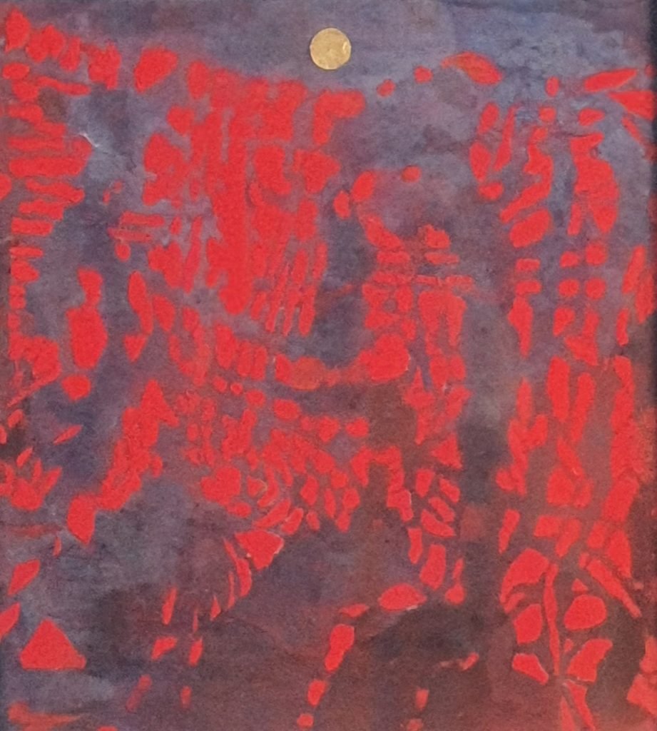 Andrew Tomkins | Gilded Moon #2