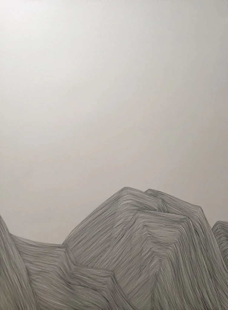 Bingbing Chen | Mountain Range #6
