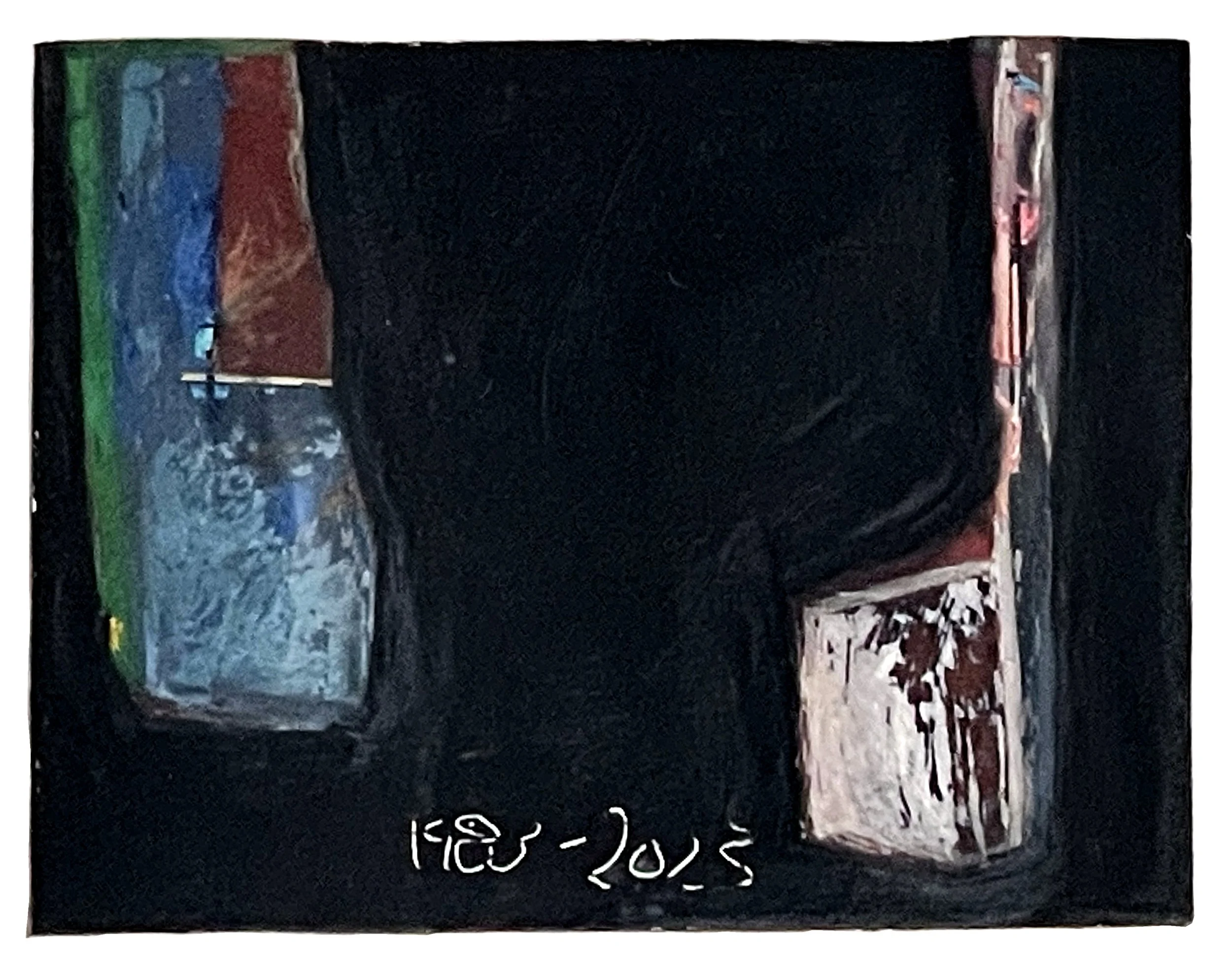 TONY TWIGG | Book of Pages, Panel 12