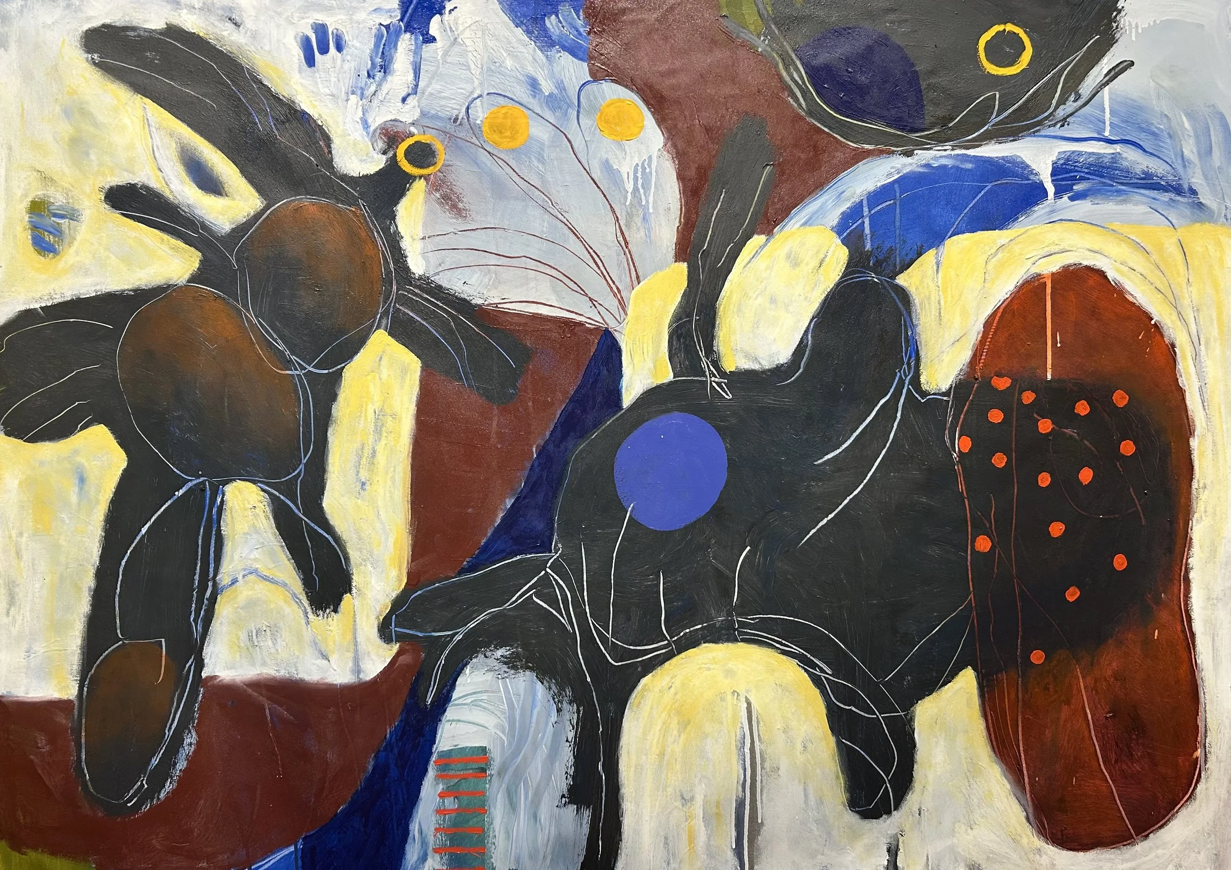 PETER POULET | Rewilding