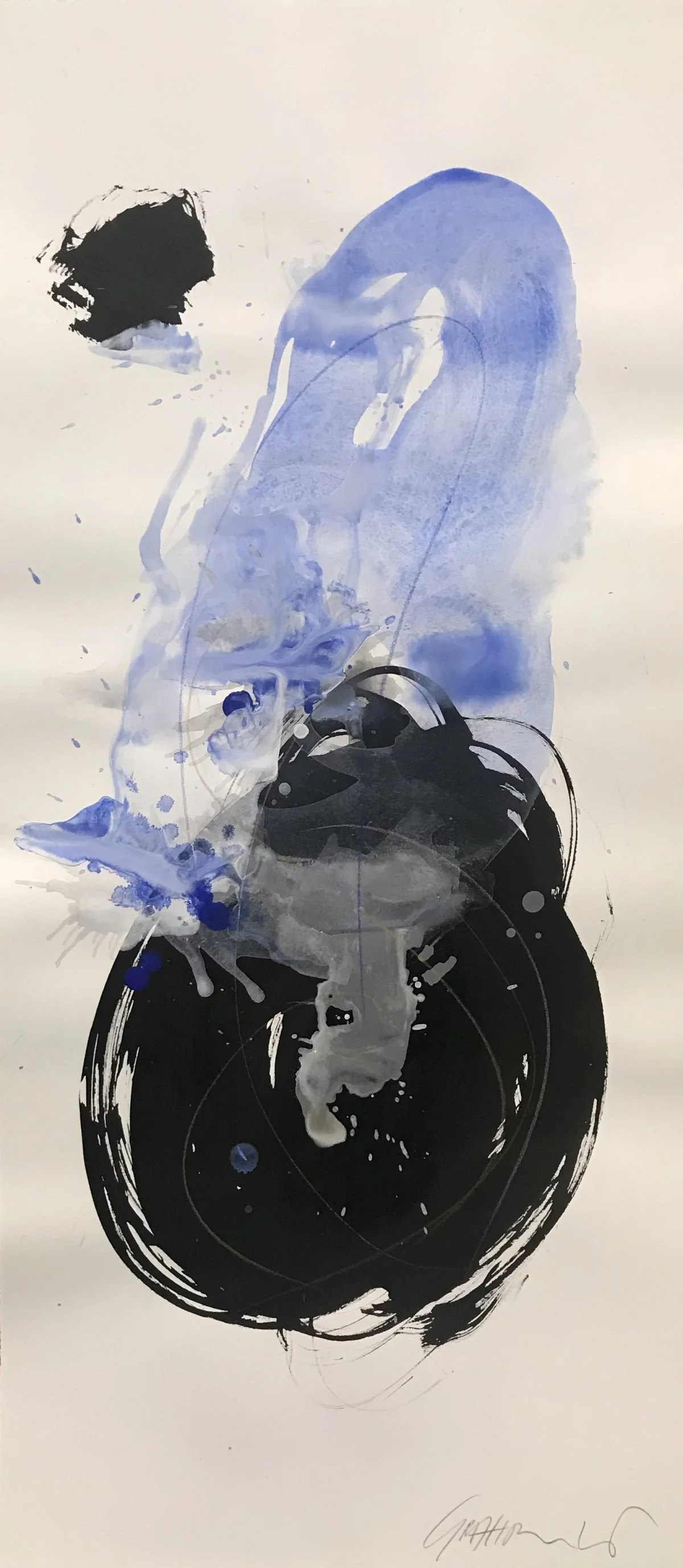 GRAHAM KUO | Something Waits Beneath #5