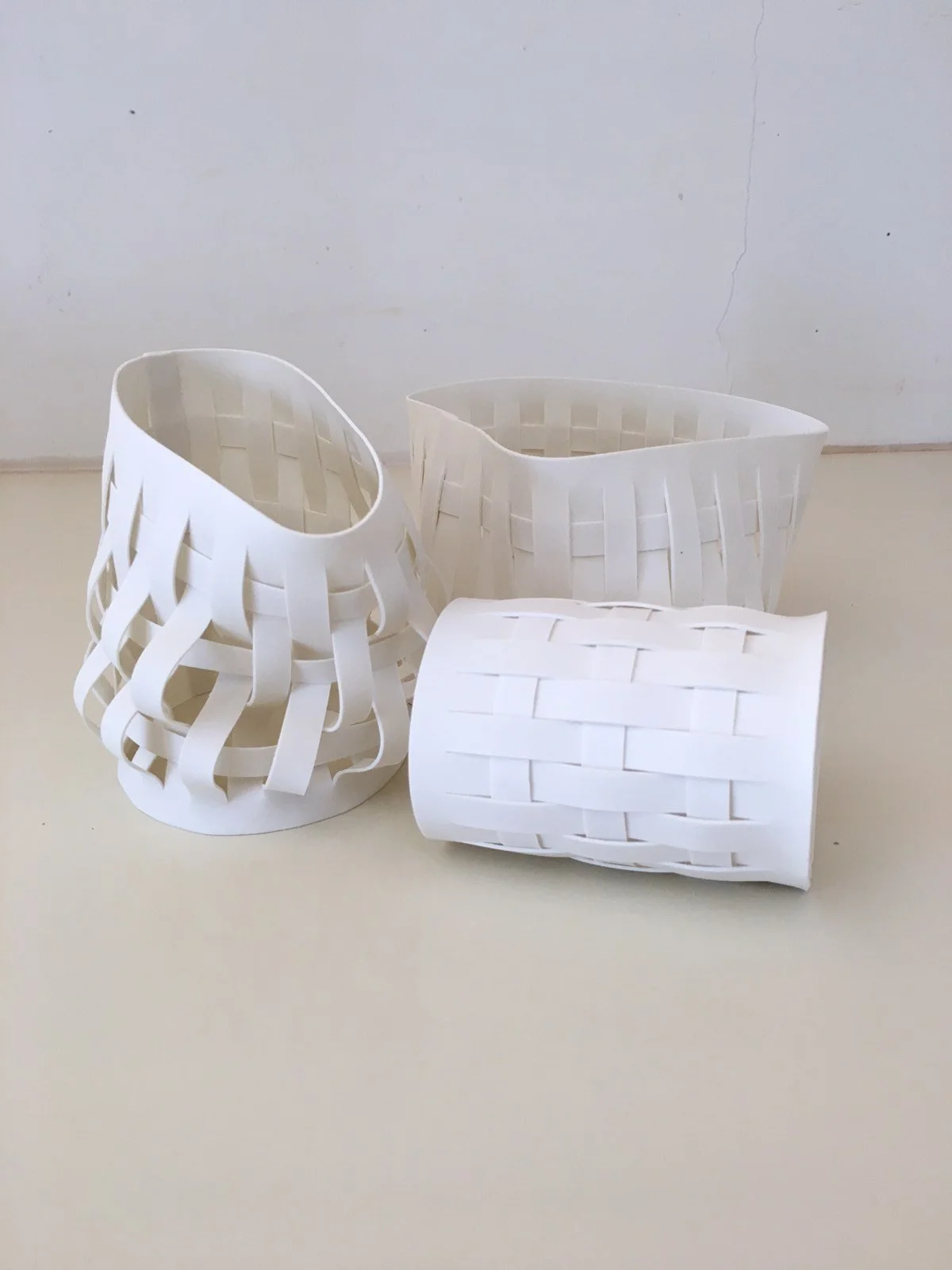 JANET FIELDHOUSE | Arm Bands (3 pieces)