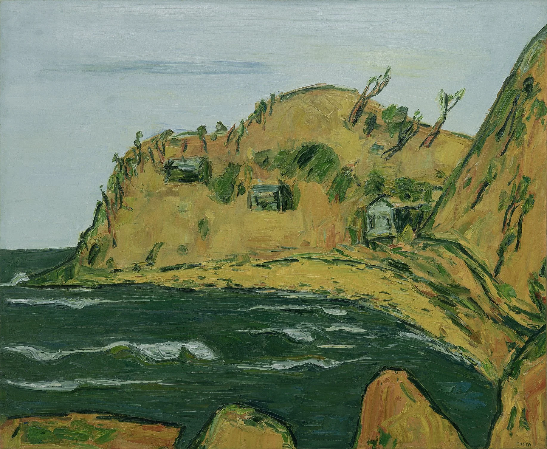 TONY COSTA | Heritage Huts Little Garie No. 1
