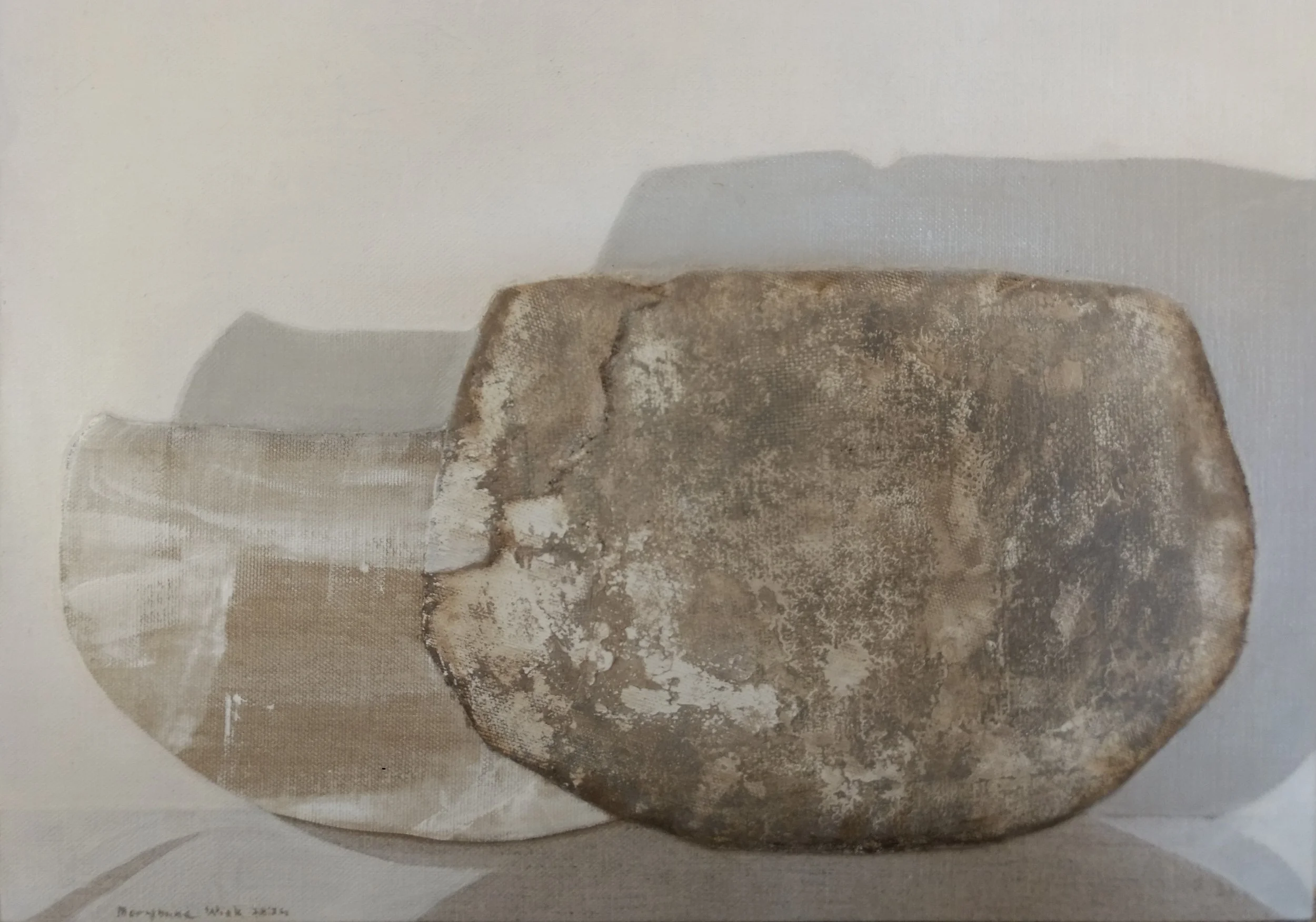 MARYANNE WICK | Two Vessels