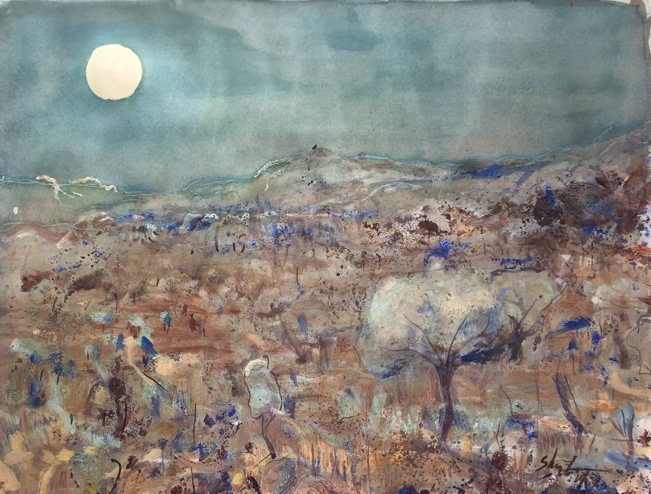 PATRICK SHIRVINGTON | Scene – Unscene