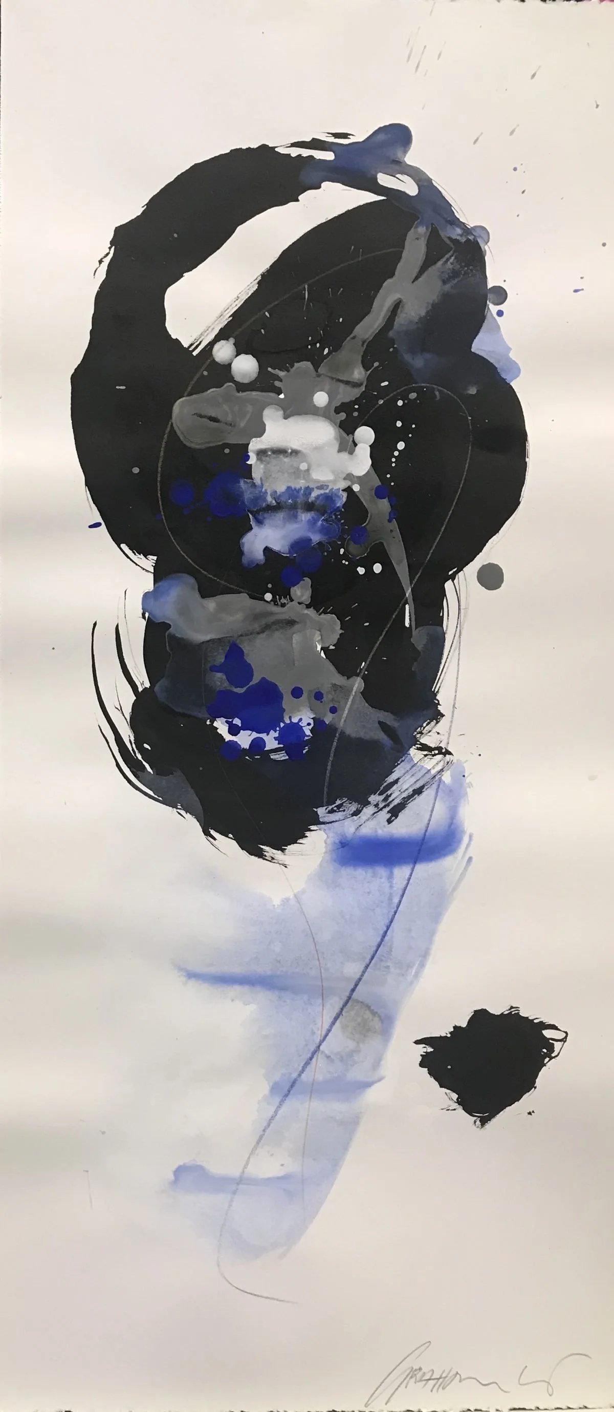 GRAHAM KUO | Something Waits Beneath #4