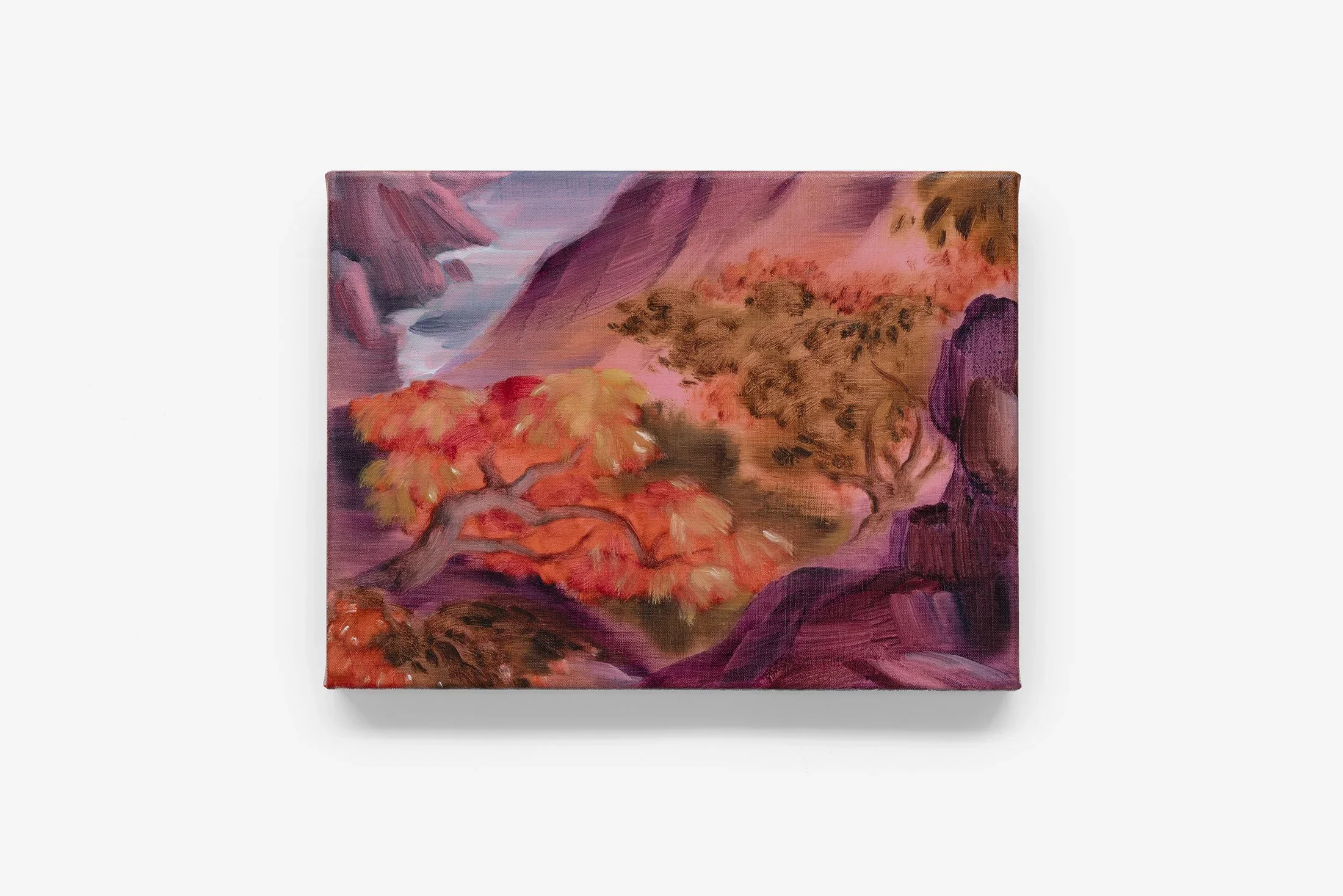 Dapeng Liu | Warm Valley